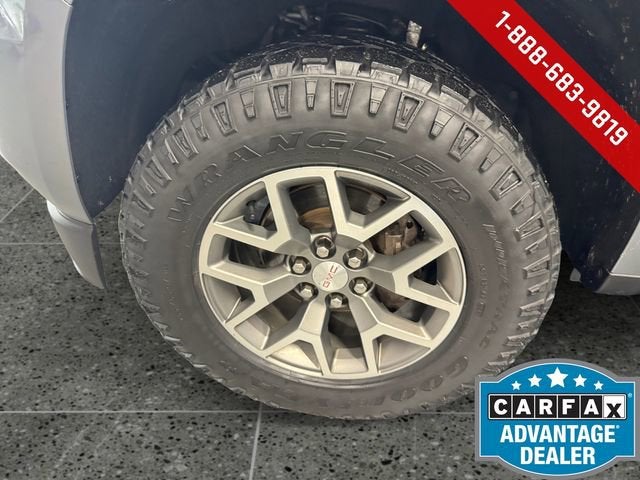 2020 GMC Canyon 4WD All Terrain w/Cloth