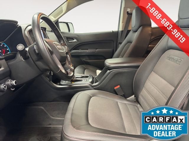 2020 GMC Canyon 4WD All Terrain w/Cloth