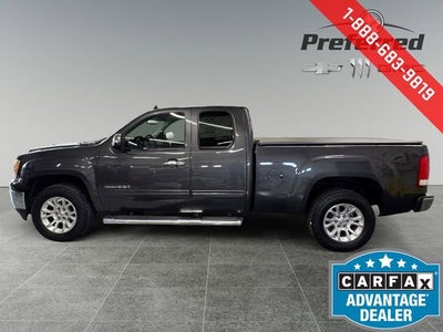 2011 GMC Sierra 1500 SLE