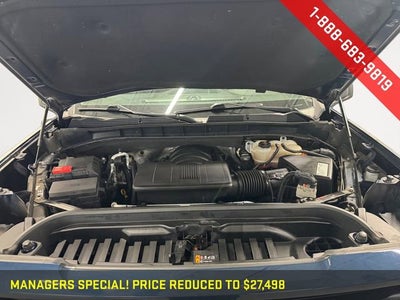 2019 GMC Sierra 1500 Elevation