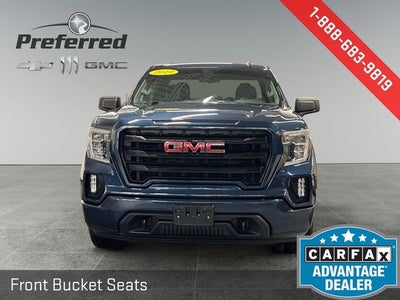 2019 GMC Sierra 1500 Elevation