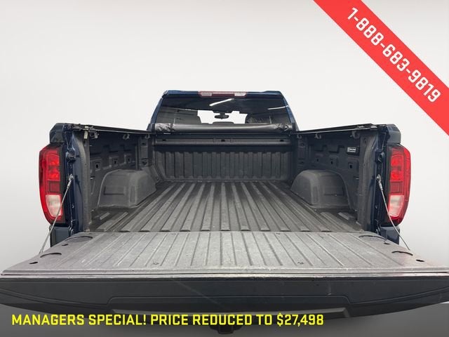 2019 GMC Sierra 1500 Elevation