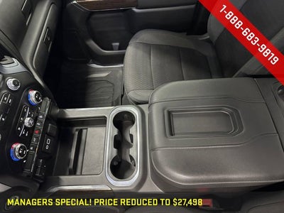 2019 GMC Sierra 1500 Elevation