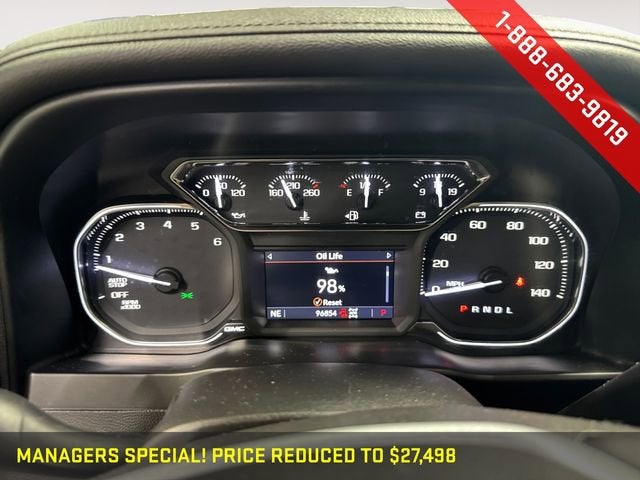 2019 GMC Sierra 1500 Elevation