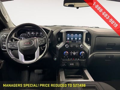 2019 GMC Sierra 1500 Elevation