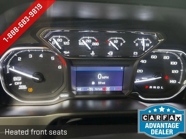 2021 GMC Sierra 1500 AT4