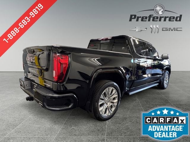 2020 GMC Sierra 1500 Denali