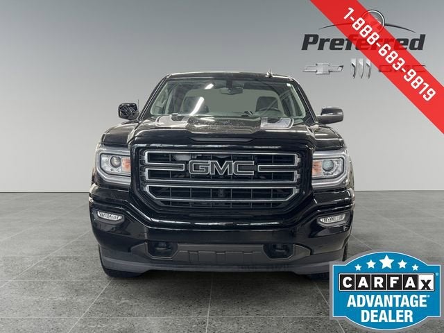 2017 GMC Sierra 1500 Base