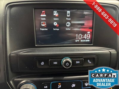 2017 GMC Sierra 1500 Base