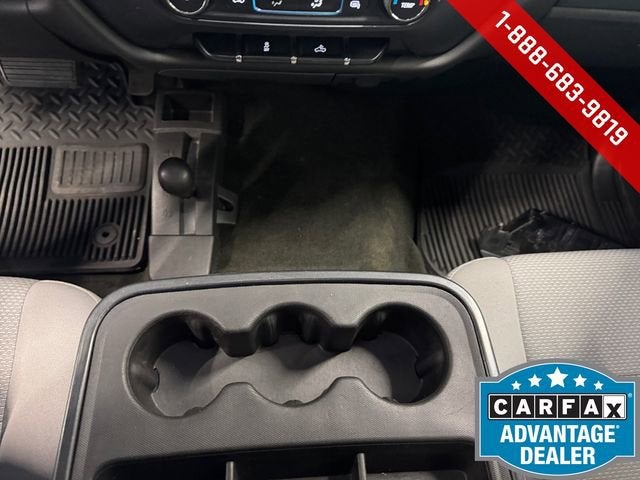 2017 GMC Sierra 1500 Base