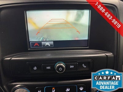 2017 GMC Sierra 1500 Base