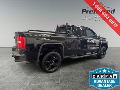 2017 GMC Sierra 1500 Base