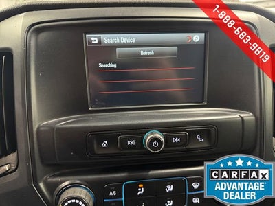 2017 GMC Sierra 1500 Base