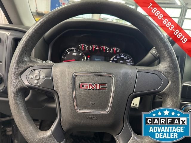 2017 GMC Sierra 1500 Base