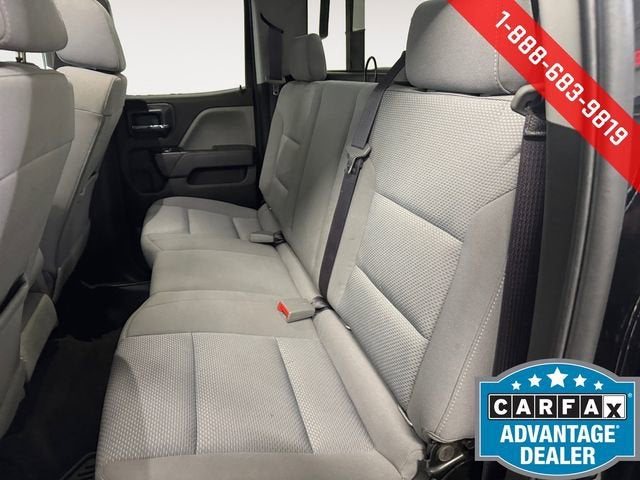 2017 GMC Sierra 1500 Base