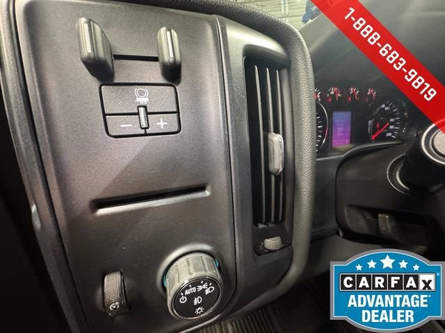 2017 GMC Sierra 1500 Base