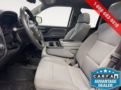 2017 GMC Sierra 1500 Base