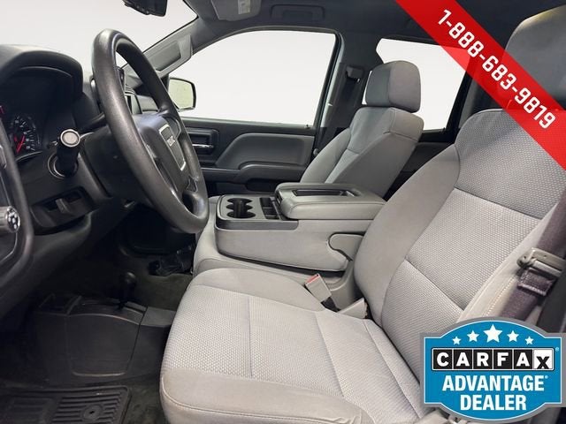 2017 GMC Sierra 1500 Base