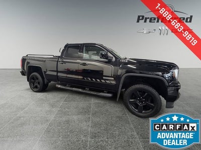2017 GMC Sierra 1500 Base