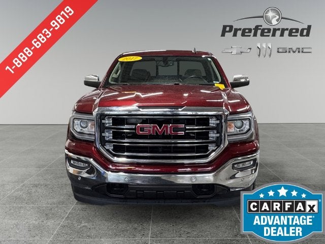 2017 GMC Sierra 1500 SLT