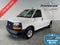 2023 GMC Savana Cargo 2500 Work Van