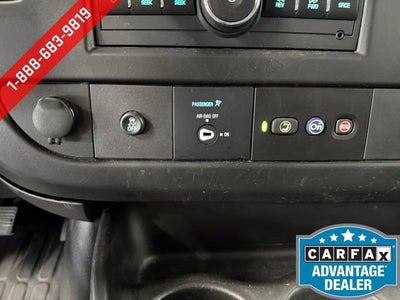 2023 GMC Savana Cargo 2500 Work Van