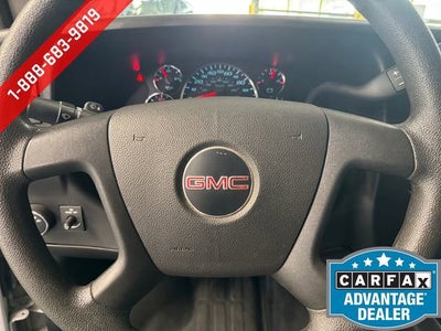 2023 GMC Savana Cargo 2500 Work Van
