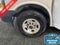 2023 GMC Savana Cargo 2500 Work Van