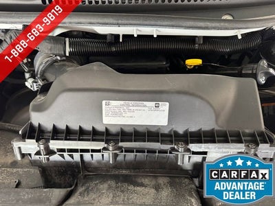 2023 GMC Savana Cargo 2500 Work Van