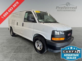 2023 GMC Savana Cargo 2500 Work Van