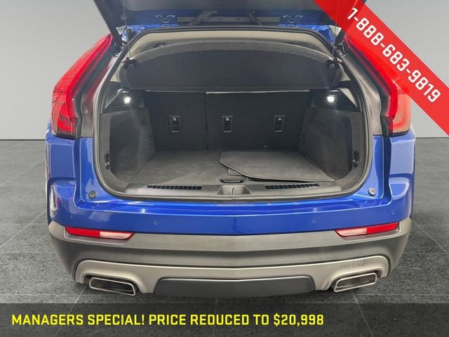 2021 Cadillac XT4 Premium Luxury