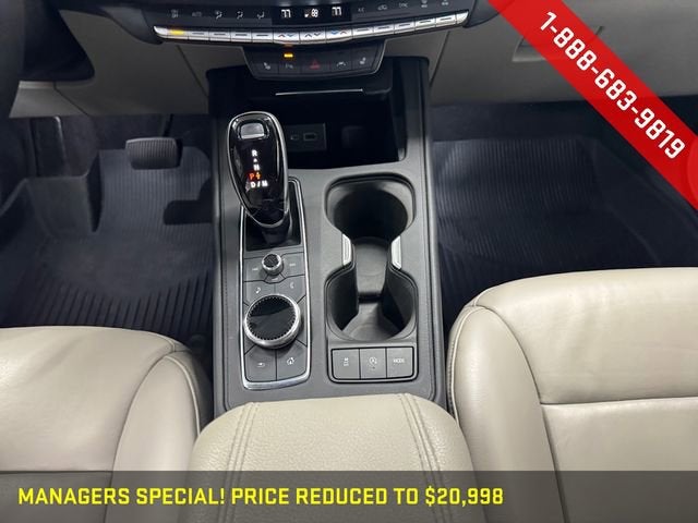 2021 Cadillac XT4 Premium Luxury