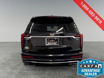 2021 Cadillac XT6 Premium Luxury