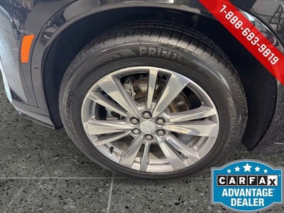 2021 Cadillac XT6 Premium Luxury