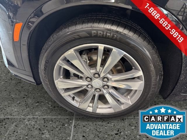 2021 Cadillac XT6 Premium Luxury