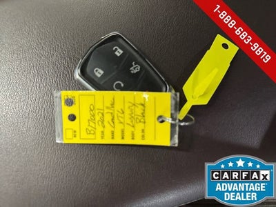 2021 Cadillac XT6 Premium Luxury