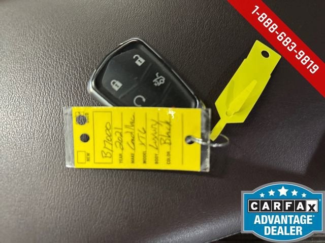 2021 Cadillac XT6 Premium Luxury