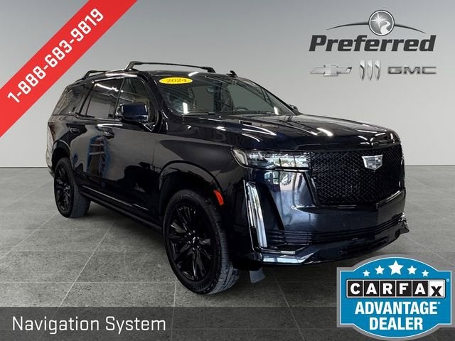 2024 Cadillac Escalade Sport