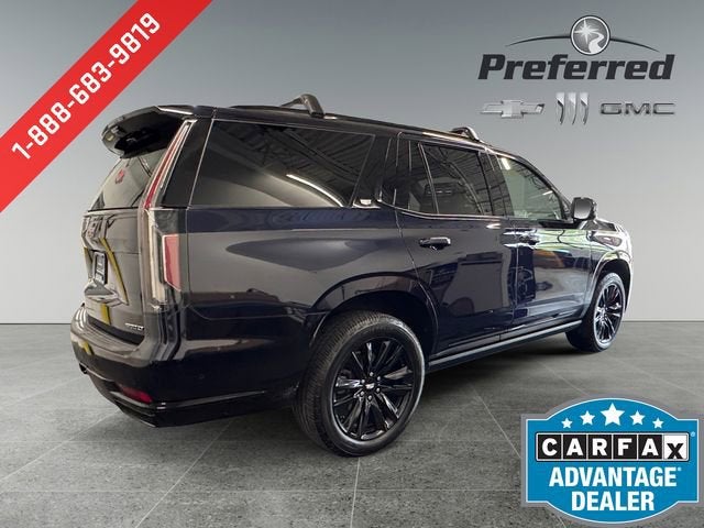2024 Cadillac Escalade Sport