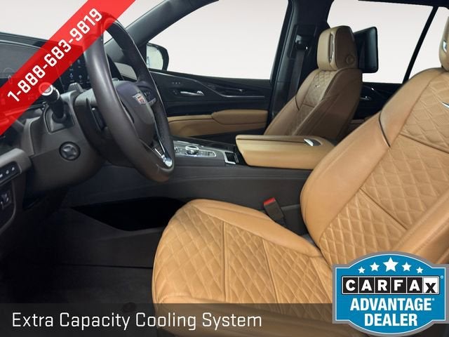 2024 Cadillac Escalade Sport