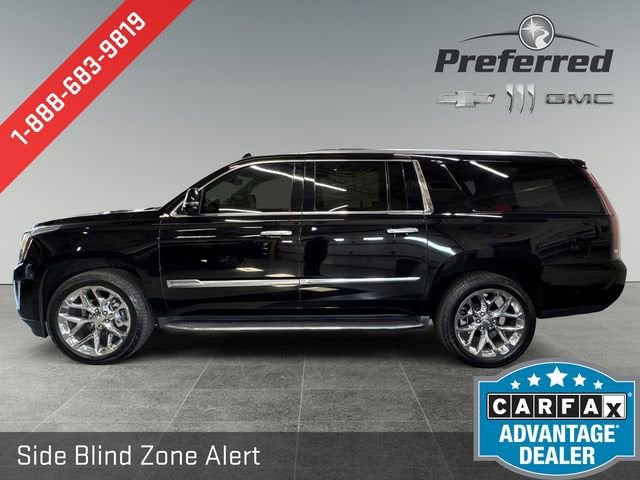 2016 Cadillac Escalade ESV Luxury Collection