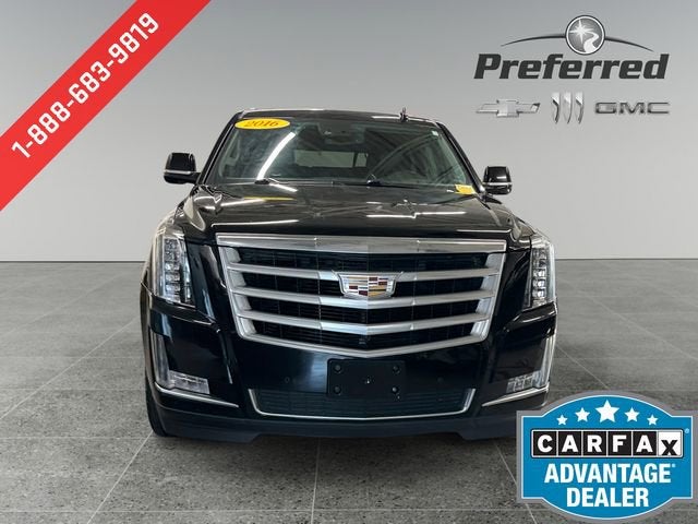 2016 Cadillac Escalade ESV Luxury Collection