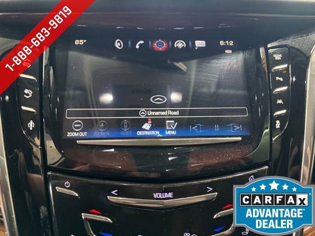 2016 Cadillac Escalade ESV Luxury Collection