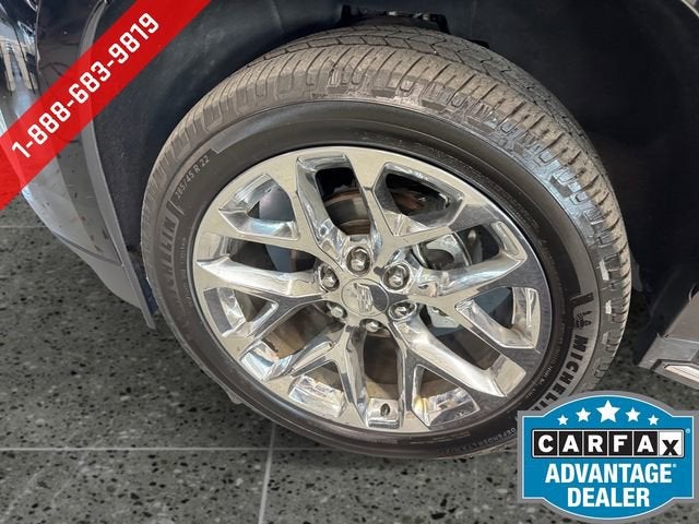 2016 Cadillac Escalade ESV Luxury Collection