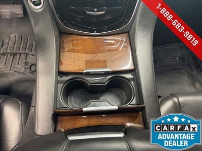 2020 Cadillac Escalade ESV Premium Luxury