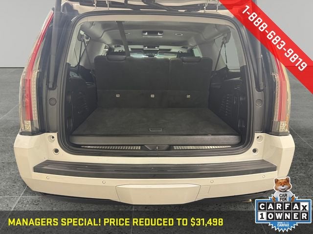 2020 Cadillac Escalade ESV Premium Luxury