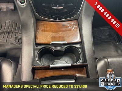 2020 Cadillac Escalade ESV Premium Luxury