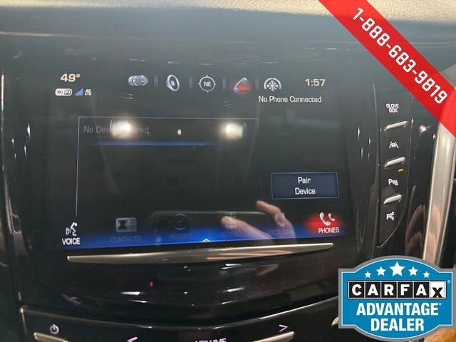 2020 Cadillac Escalade ESV Premium Luxury