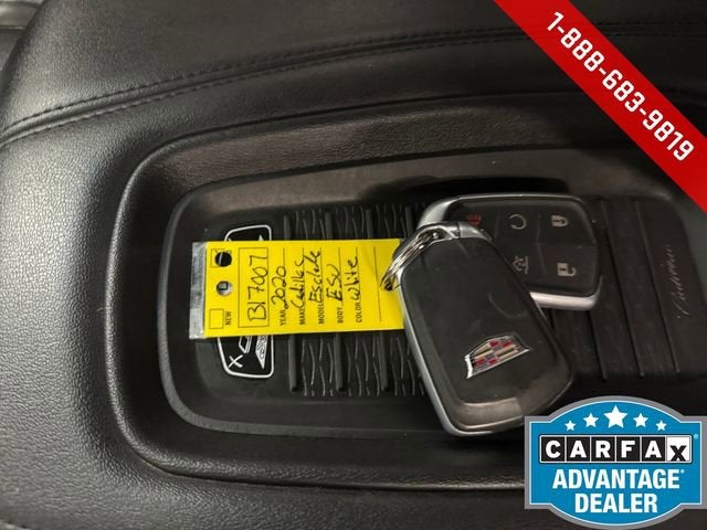 2020 Cadillac Escalade ESV Premium Luxury