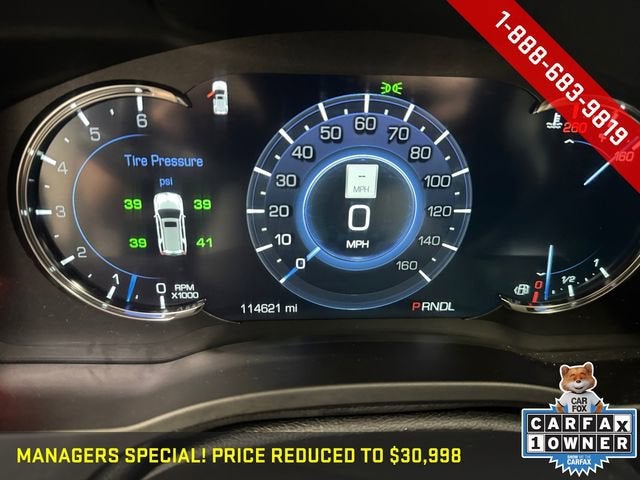 2020 Cadillac Escalade ESV Premium Luxury